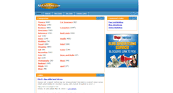 Desktop Screenshot of addlinksfree.com